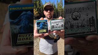 BEST 10MM AMMO FOR BEAR DEFENSE shortsvideo shortsvideo shorts 10mm [upl. by Jennifer]