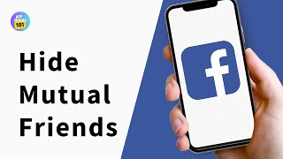 How to Hide Mutual Friends on Facebook [upl. by Akelam]