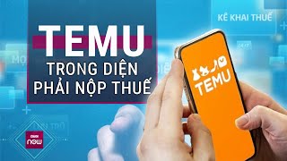 🎙️Podcast Temu quottrànquot vào Việt Nam bằng giá siêu rẻ và từ từ quotbóp chếtquot doanh nghiệp trong nước [upl. by Hollinger]