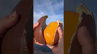 OPENING Surprise Chocolate EGG  ASMR [upl. by Meletius]