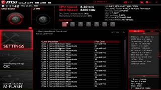 5950x overclocked to 52 stable [upl. by Iorgos]