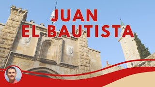 Juan el Bautista [upl. by Niwdla740]