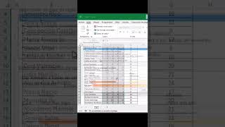 ✅ Aplicar formato a celdas en Excel exceltips exceltutorial trucos excel tips tutorial hack [upl. by Anauqat696]