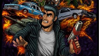 Découverte Retro City Rampage PC [upl. by Eikcim]