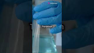 basics of precipitation titration [upl. by Ecniuq575]