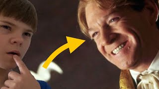 What Happened to Gilderoy Lockhart [upl. by Fortna]