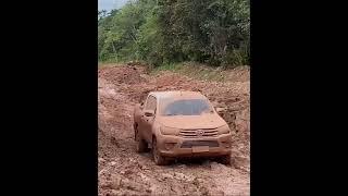 Toyota Hilux  invincible youtubeshorts [upl. by Roselle]