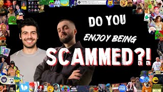 DO WE REALLY CARE ABOUT MEME COINS SCAMMING US [upl. by Omsoc855]