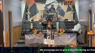 PHCC LIVE CHURCH Livestream [upl. by Rovit]