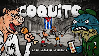 Coquito  Real Beltran ft Isasi Isasi Lyric Video 2024 La Habana  Cuba [upl. by Anoirtac567]