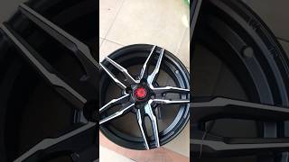 Rovelo tyre and Alloy rims for honda city shortfeed shortsviral youtubeshorts [upl. by Pedersen]