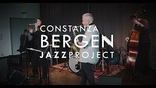 Constanza Bergen Jazz Project Dance Me to the End of Love Leonard Cohen cover [upl. by Aliakim]