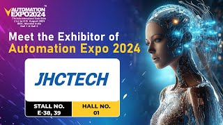 Automation Expo 2024  JHC Technology Development Co Ltd [upl. by Mabelle976]