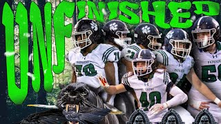 Patuxent Football vs Leonardtown Hype Video 2023 [upl. by Arytahs]