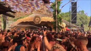 Ozora 2017GMSJUICEliveJuice by GMSPsy Shaman TranceVIDEO ॐ [upl. by Ahsatsan]