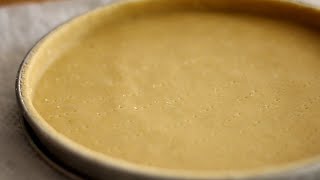 Comment faire une pâte à tarte végane et comment labaisser  LHerboriste [upl. by Stevy463]