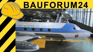 Dayton Air Force Museum  Short Walkaround incl JFK Air Force One Report [upl. by Kaenel]