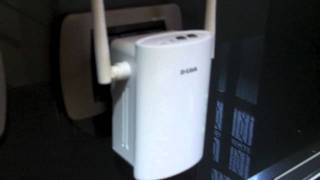 DLink Powerline DHPW306AV [upl. by Richella]