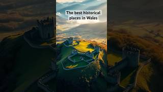 Wales’ MOST Incredible Historical Sites [upl. by Nylaras]