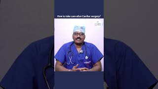 Postoperative Care After Cardiac Surgery  Dr Pramod Reddy  CARE Hospitals HITEC City [upl. by Maighdiln241]