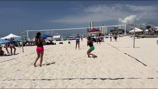 Liz Selinger 2026 BeachFest 2024 Highlights [upl. by Trofmoc658]