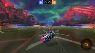 Rocket league platinum 2 [upl. by Lazes]