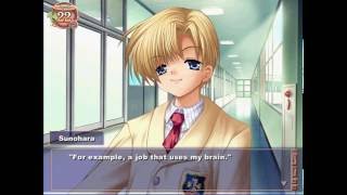 Clannad  Engrish [upl. by Sacksen470]