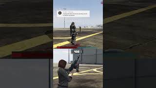 Combat MG MK2 AP rounds vs Ballistic Armour gta online [upl. by Gettings]