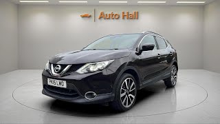 Nissan Qashqai 15 dCi Tekna 2WD [upl. by Amasa]