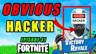 Spectating Hacker In Fortnite Solo Victory Cup Aimbot  Wall Hacks Exposing Zero Build Cheaters [upl. by Sterling975]