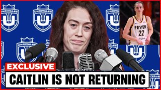 Just received news Breanna Stewart Made HUGE Announcement On Caitlin Clark [upl. by Groveman]