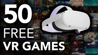 50 Free VR Games [upl. by Lorne]