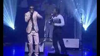 Fally Ipupa feat Lokua Kanza Live Olympia [upl. by Nelac762]