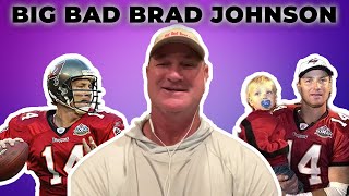 I asked Super Bowl Winning QB Brad Johnson a question [upl. by Myca]