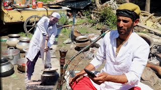 Wazwanas koruk loot  Eid Saal  Kashmiri Drama [upl. by Andrus]