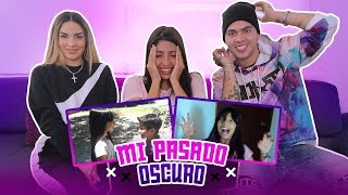 REACCIONANDO A MIS VIDEOS VIEJITOS😱con Kim y Juan  KatiaVlogs [upl. by Ssac]