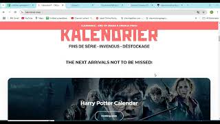 Kalendrier Review  Is Kalendriershop a Scam or Legit Website [upl. by Stieglitz]