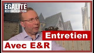 Entretien avec Paul Verbeke de EampR TV [upl. by Dinnie289]