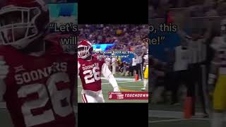 The 2019 LSU Tigers were different lsufootball lsutigers collegefootball youtubeshorts shorts [upl. by Artkele680]