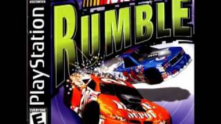 Nascar rumble  Soundtrack  Menu [upl. by Downall]