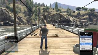 GTA V Epsilon Quest 09 Tracts Collectibles [upl. by Ahtnamys]