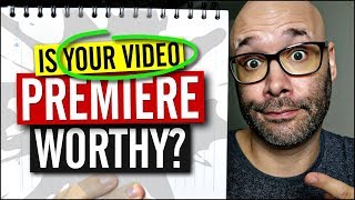 YouTube Premieres  When You Should Use Them [upl. by Eibber]