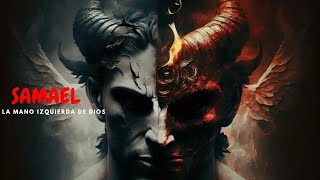 El Arcángel Samael La Historia JAMÁS contada de la Rebelión en el Cielo [upl. by Jehanna207]