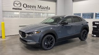 2025 Mazda CX30 25 S Preferred Package Orem Provo American Fork Lindon Pleasant Grove UT [upl. by Reivaj]