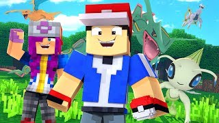 GEN 7 OP SHINY POKEMON  PIXELMON TYCOON MINECRAFT MOD MINI GAME  JeromeASF [upl. by Ilenay15]