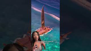 Moana 2 Trailer moana moana2 disney disneymovies [upl. by Harland616]