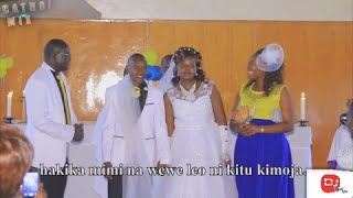 BEST OF CATHOLIC WEDDING SONGS 2020 DJ TIJAY 254 NyimboZaKikatoliki [upl. by Attenaej839]