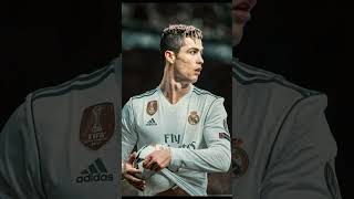 Ronaldo fotboll match football messi goat ronaldo realmadrid tsantiherochallenge [upl. by Gerhan]