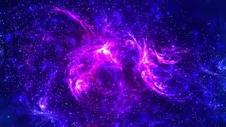 Neon Galaxy  4K Space  Motion Background  Live Wallpaper [upl. by Orion]