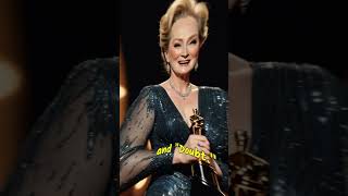 Meryl Streep A Hollywood Icon [upl. by Ehcor]